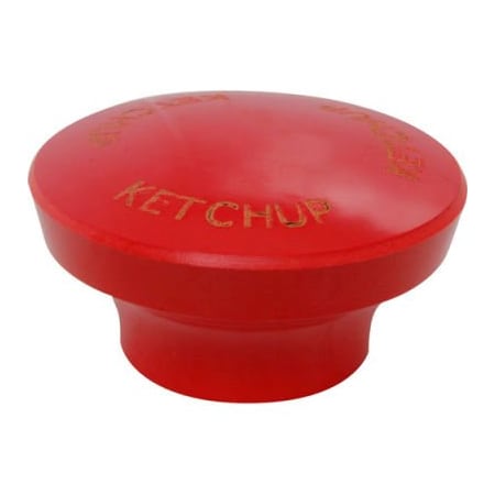 Allpoints Allpoints 2171198 Knob, Pump(Ketchup) For Server Products 2171198